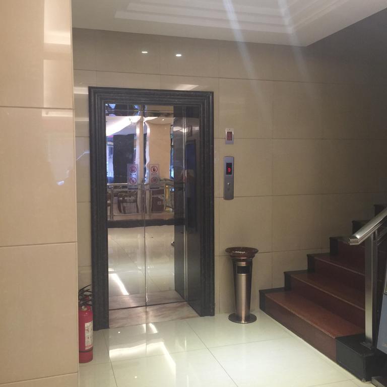 Nanfang Hotel - XI Mutou Shi Xi'an  Eksteriør bilde