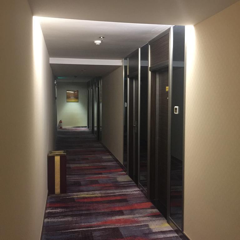 Nanfang Hotel - XI Mutou Shi Xi'an  Eksteriør bilde