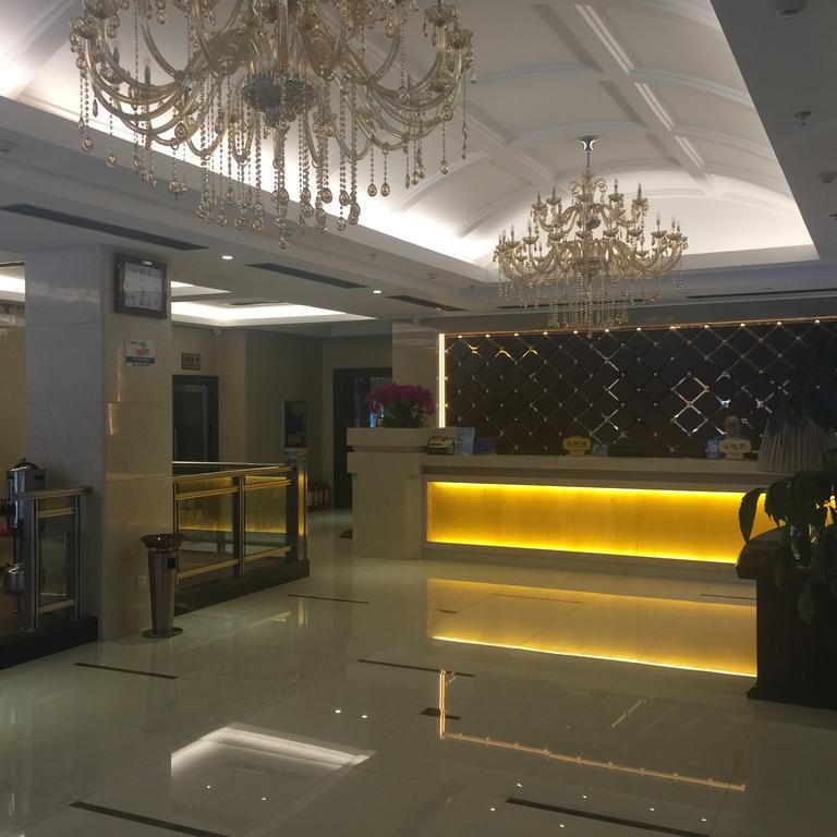 Nanfang Hotel - XI Mutou Shi Xi'an  Eksteriør bilde