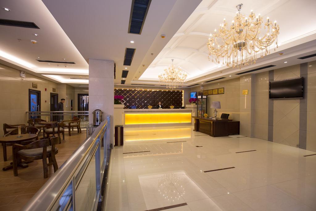 Nanfang Hotel - XI Mutou Shi Xi'an  Eksteriør bilde
