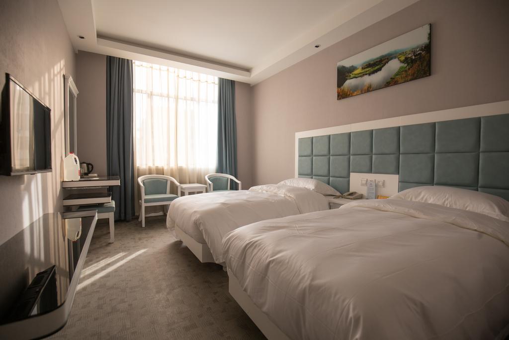 Nanfang Hotel - XI Mutou Shi Xi'an  Eksteriør bilde