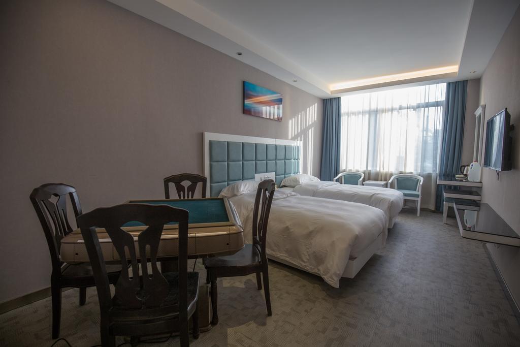 Nanfang Hotel - XI Mutou Shi Xi'an  Eksteriør bilde
