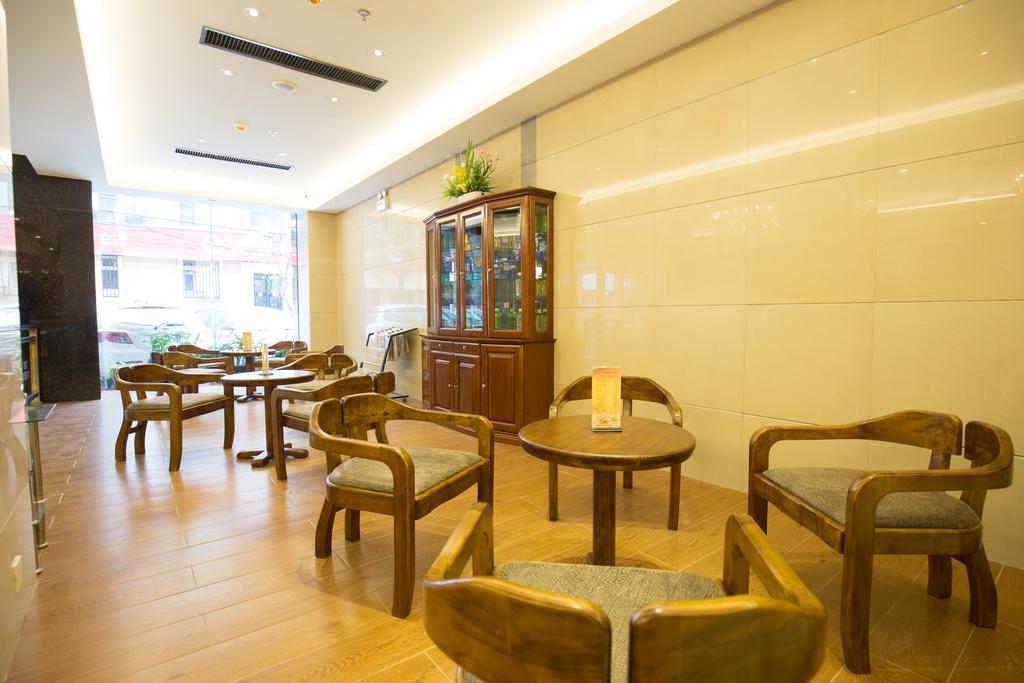 Nanfang Hotel - XI Mutou Shi Xi'an  Eksteriør bilde