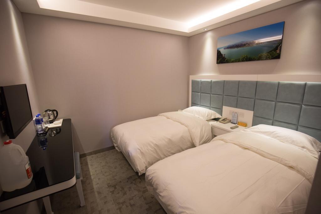 Nanfang Hotel - XI Mutou Shi Xi'an  Rom bilde